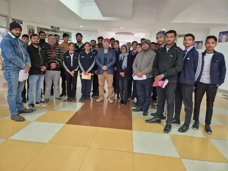 Madhu Vachaspati Institute of Engineering & Technology Kaushambi College photo 17